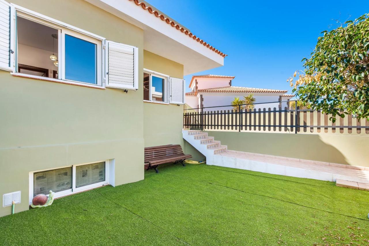 Villa Amapola El Médano Eksteriør billede
